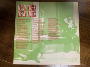 Grandmaster Flash & The Furious Five / New York New York
