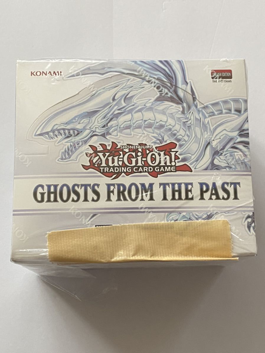 Ghosts PASTの値段と価格推移は？｜4件の売買データからGhosts PASTの