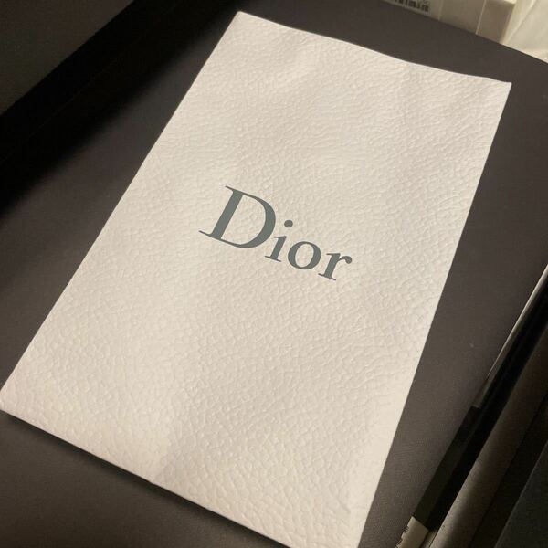 Dior クリスチャンディオール ショップ袋 ショッパー