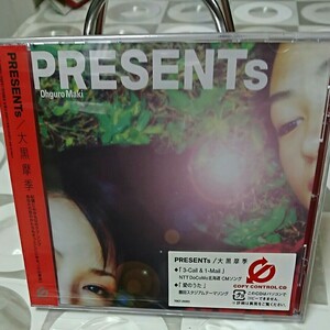 ＰＲＥＳＥＮＴｓ （ＣＣＣＤ） 大黒摩季 新品未開封