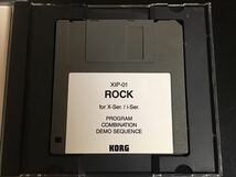 【即決・送料込み】KORG XIP-01 ROCK_画像2