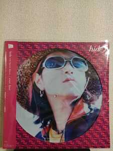  ultra rare!hide with Spread Beaver [ever free] complete production limitation record analogue * Picture * record 12 -inch XJAPANhite