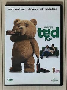 DVD テッド TED