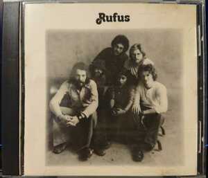 極美盤 Rufus - Rufus (& Chaka Khan)/1998 US盤/MCA Records MCAD-10663 