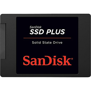 SANDISK 2.5インチSATA SSD PLUS 2TB SDSSDA-2T00-J26