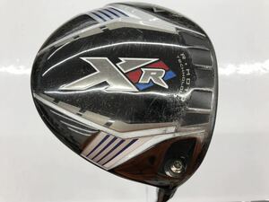 1W キャロウェイ XR 10.5度　flex:SR XR メンズ右　即決価格