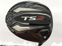 1W タイトリスト　TS2 10.5度　flex:S TITLEIST Speeder519 EVOLUTION メンズ右　即決価格_画像1