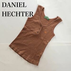 DANIEL HECHTER ダニエル・エシュテル タンクトップ