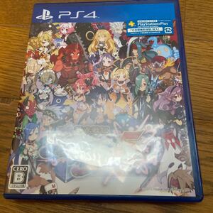 PS4魔界戦記ディスガイア5