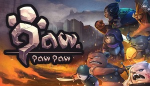 PAW PAW PAW★日本語対応★STEAMコード★ゲームキー★PCゲーム