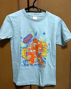 POLYSICS×筋肉少女帯　限定Tシャツ