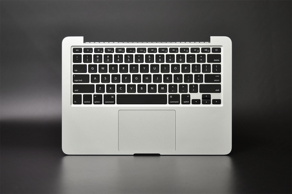 ヤフオク! -macbook pro usキーボード(Mac)の中古品・新品・未使用品一覧