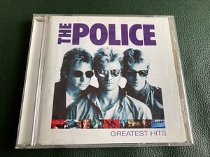 POLICE(ポリス)ベスト グレイテストヒッツ GREATEST HITS BEST