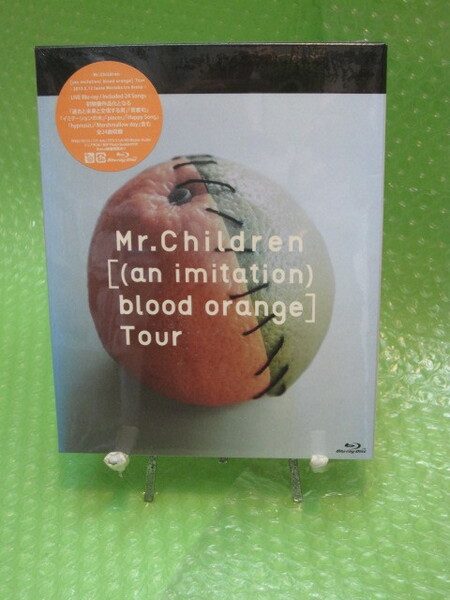 匿名★　Mr.Children [(an imitation) blood orange] Tour [Blu-ray] 未開封未使用★ ブルーレイ TFXQ78113 