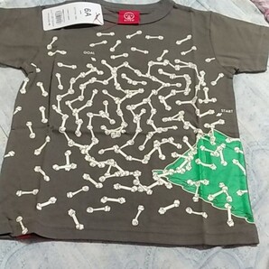 OJICO オジコ 迷路 Tシャツ 6A(105~115) 新品