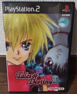 PS2 テイルズオブデスティニー2