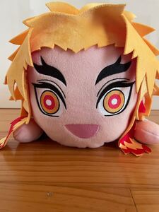 鬼滅の刃 メガジャンボ寝そべりぬいぐるみ 煉獄杏寿郎