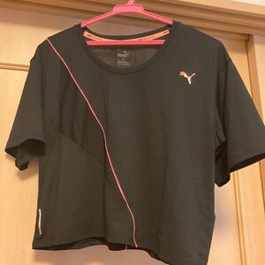 【PUMAタグ付き未使用】プーマ Tシャツ レディース