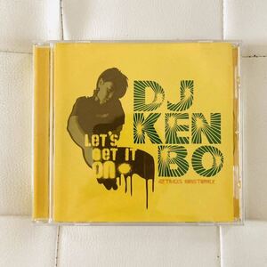 送料無料 / DJ KEN-BO / LET'S GET IT ON / mixcd