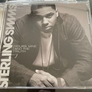 【輸入盤】 Yours Mine the Truth/SterlingSimms