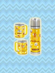 トムとジェリー ステンレスボトル&2Pマグ イエロー ステンレスボトル 水筒