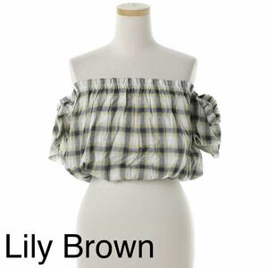 LILY BROWN