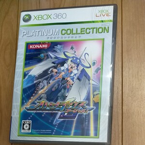 XBOX360 オトメディウスG