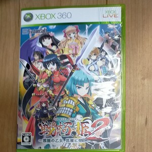 XBOX360 戦極姫2