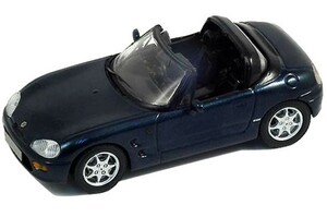 スパーク 1/43 スズキ カプチーノ 1992 Spark SUZUKI CAPPUCCINO