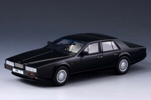 GLM 1/43 アストンマーティン ラゴンダ SIV 1987 ブラック 100台限定 GLM 1:43 ASTON MARTIN LAGONDA SIV 1987 BLACK LIMITED 100 ITEMS