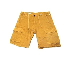 FRANKLIN & MARSHALL Frank Lynn & Marshall cargo shorts short pants 