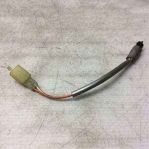 E46-19 スズキ レッツ2 CA1PA ブレーキスイッチ 動作確認済み 純正部品