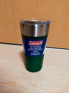 Coleman タンブラー 蓋付 新品 未使用