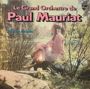 ♪試聴♪Le Grand Orchestre De Paul Mauriat / L'Amour Est Bleu