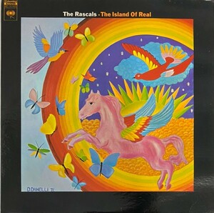 ♪試聴♪The Rascals / The Island Of Real