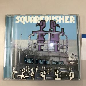 CD 輸入盤 中古【洋楽】長期保存品 SQUAREPUSHER