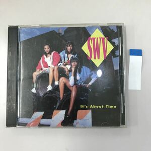 CD 輸入盤 中古【洋楽】長期保存品 swv