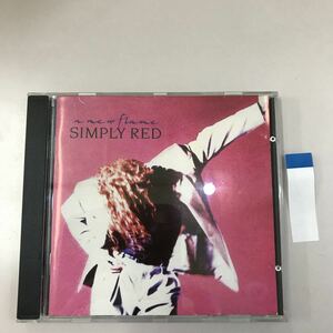 CD 輸入盤 中古【洋楽】長期保存品 SIMPLY RED