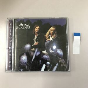 CD 輸入盤 中古【洋楽】長期保存品 snaw BLADES