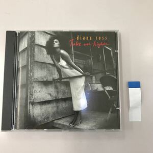 CD 輸入盤 中古【洋楽】長期保存品 diana ross