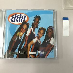 CD 輸入盤 中古【洋楽】長期保存品 sista sista