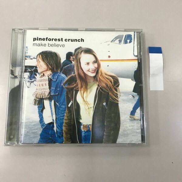 CD 輸入盤 中古【洋楽】長期保存品 pineforest crunch