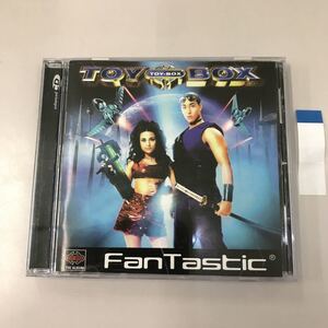 CD 輸入盤 中古【洋楽】長期保存品 TOY BOX