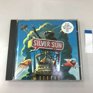 CD 輸入盤 中古【洋楽】長期保存品 SIVER SUN