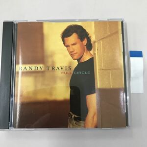 CD 輸入盤 中古【洋楽】長期保存品 RANDY TRAVIS