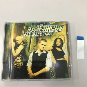 CD 輸入盤 中古【洋楽】長期保存品 REAL McCOY