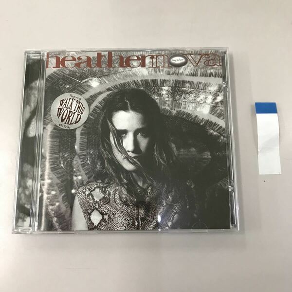 CD 輸入盤 中古【洋楽】長期保存品 heathermova