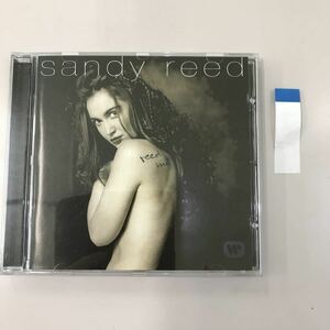 CD 輸入盤 中古【洋楽】長期保存品 sandy reed