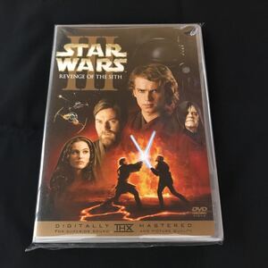 DVD/スターウォーズ エピソード 3
