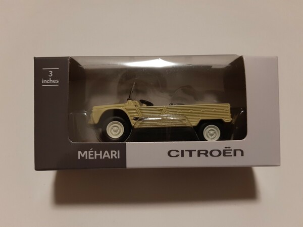 CITROEN MEHARI シトロン・メアリ ミニカー